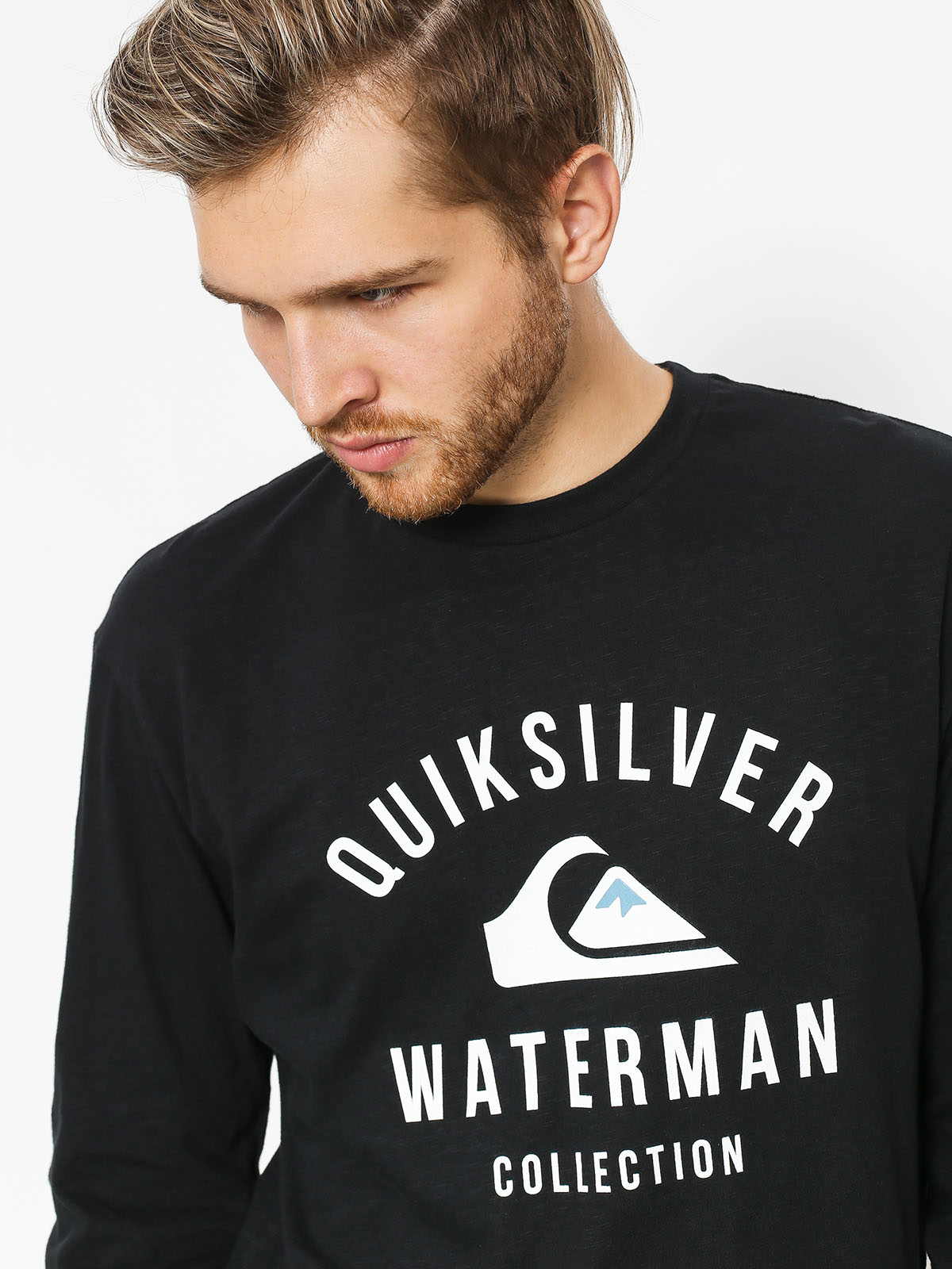 Longsleeve Quiksilver Established (black)