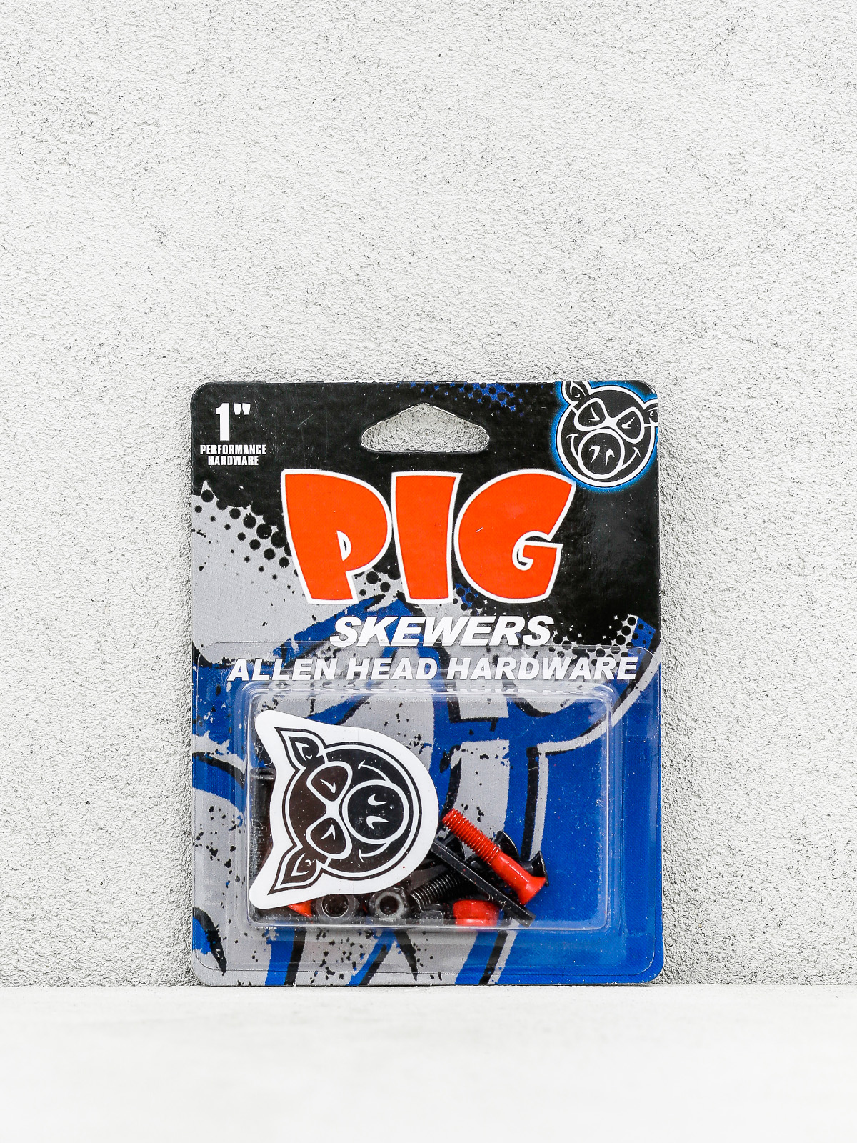Montażówki Pig 1'' Hex