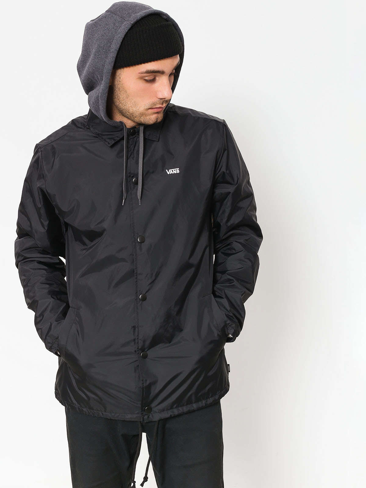 Kurtka Vans Riley (black)