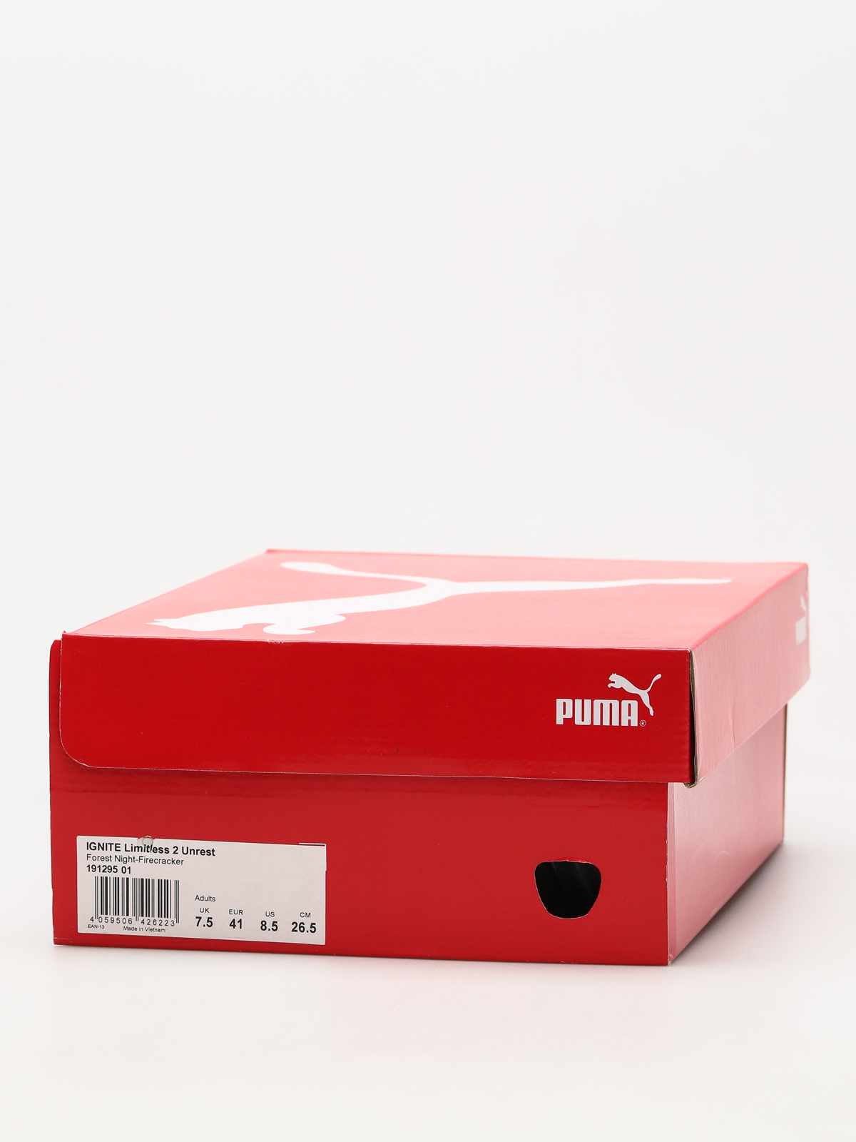 Buty Puma Ignite Limitless 2 (unrest forest night f)