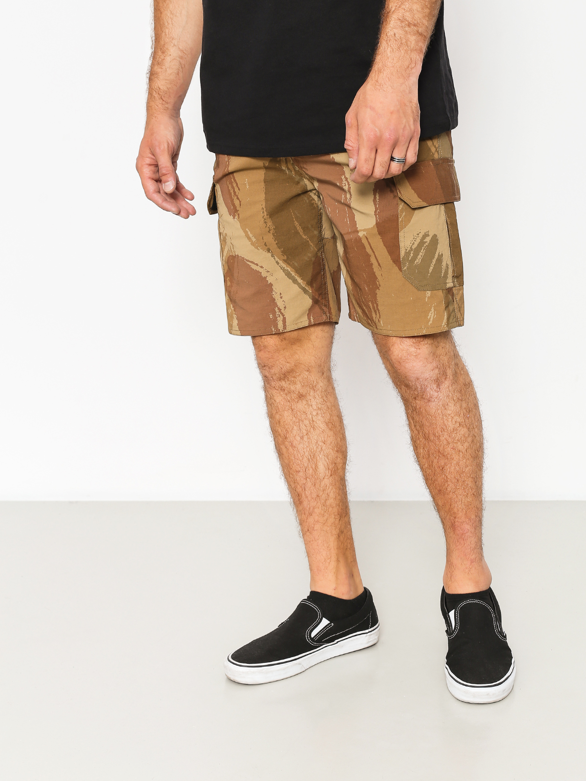 Boardshorty Brixton Transport Cargo camo (camo)