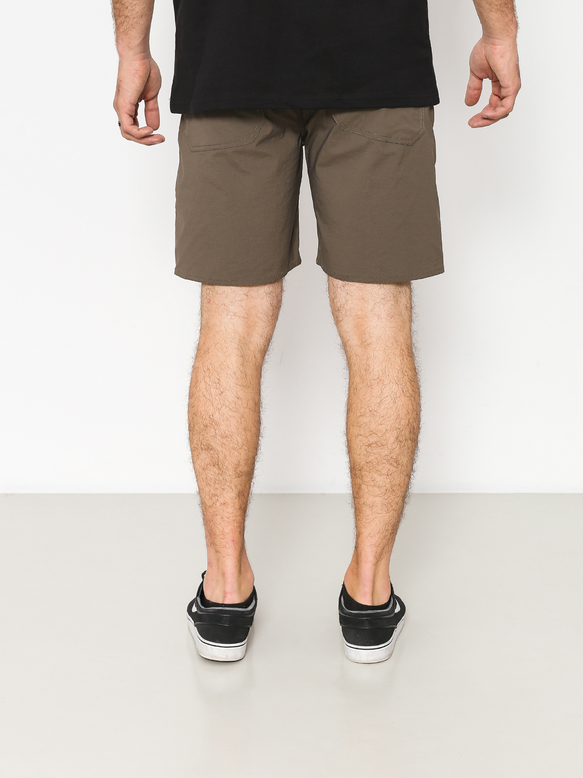 Szorty Brixton Prospect Service (graphite)