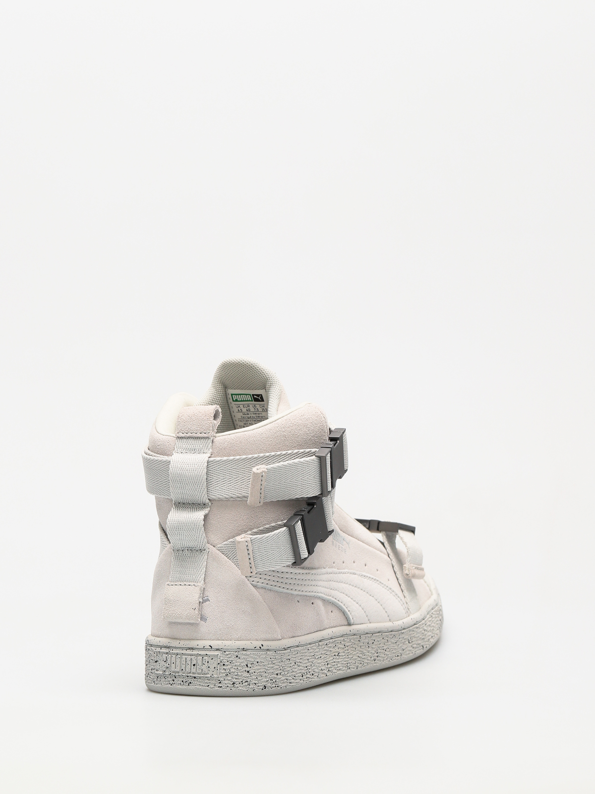 Buty Puma x XO Suede Classic (glacier gray-glacier gray)