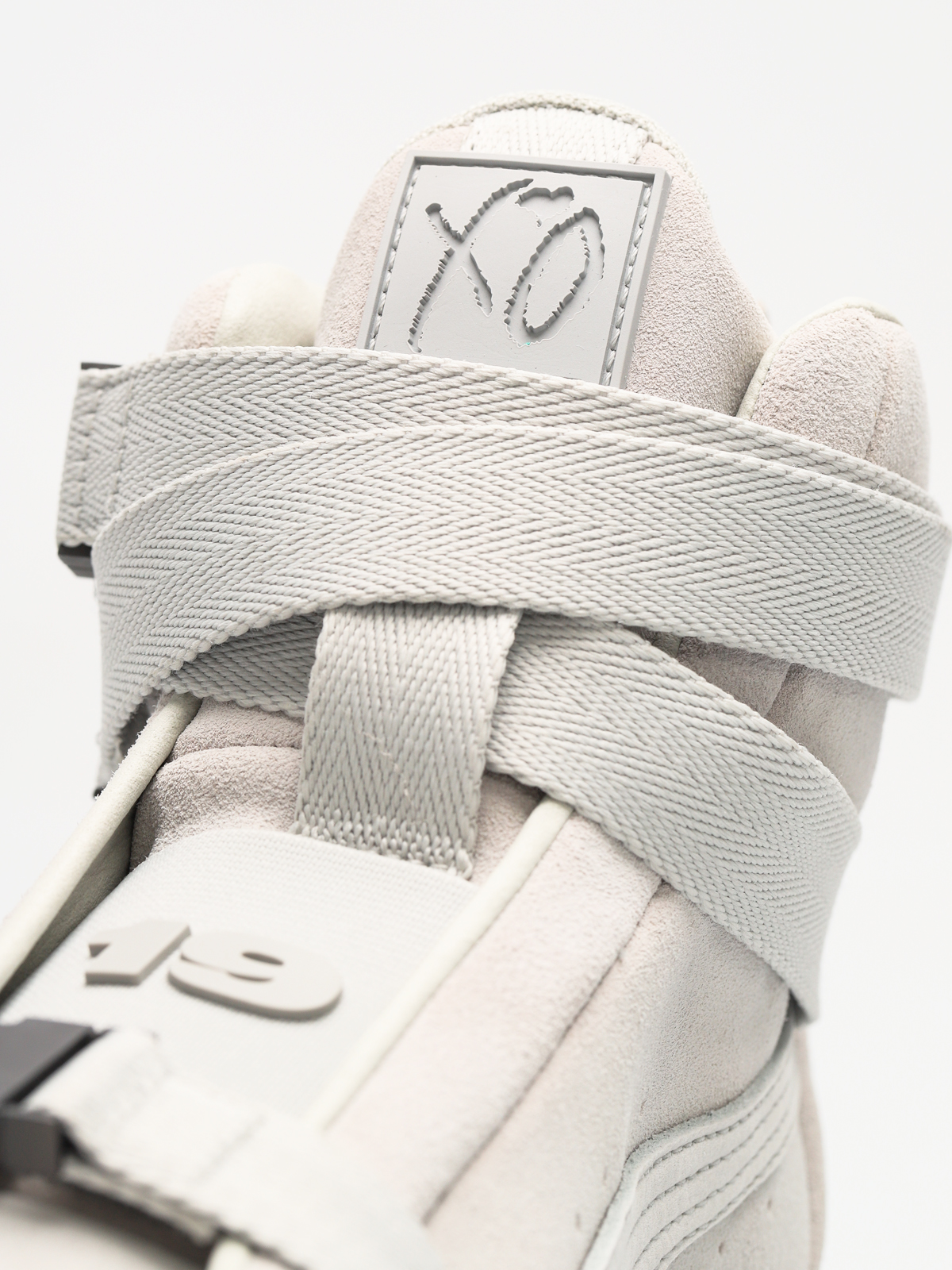 Buty Puma x XO Suede Classic (glacier gray-glacier gray)