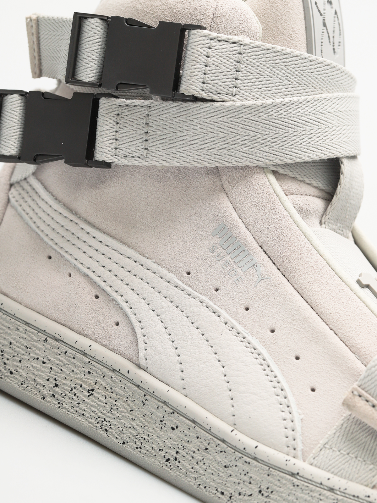 Buty Puma x XO Suede Classic (glacier gray-glacier gray)