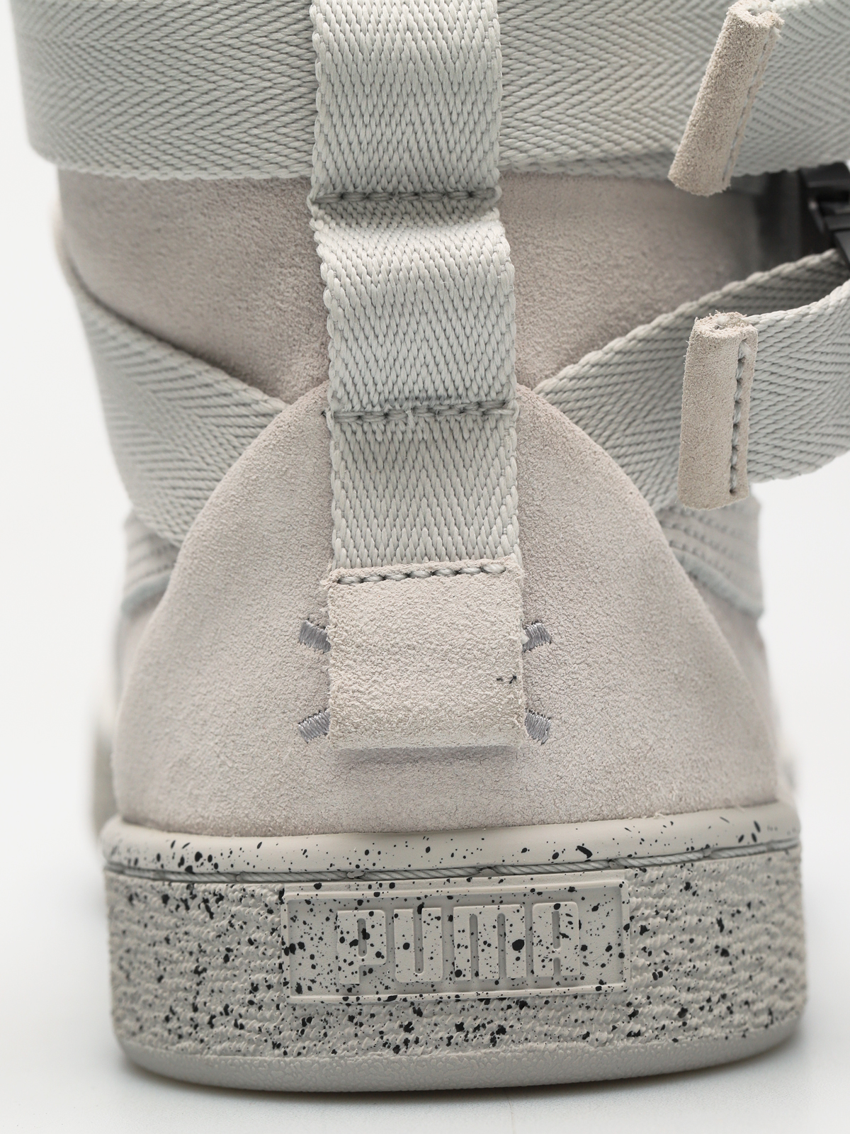 Buty Puma x XO Suede Classic (glacier gray-glacier gray)