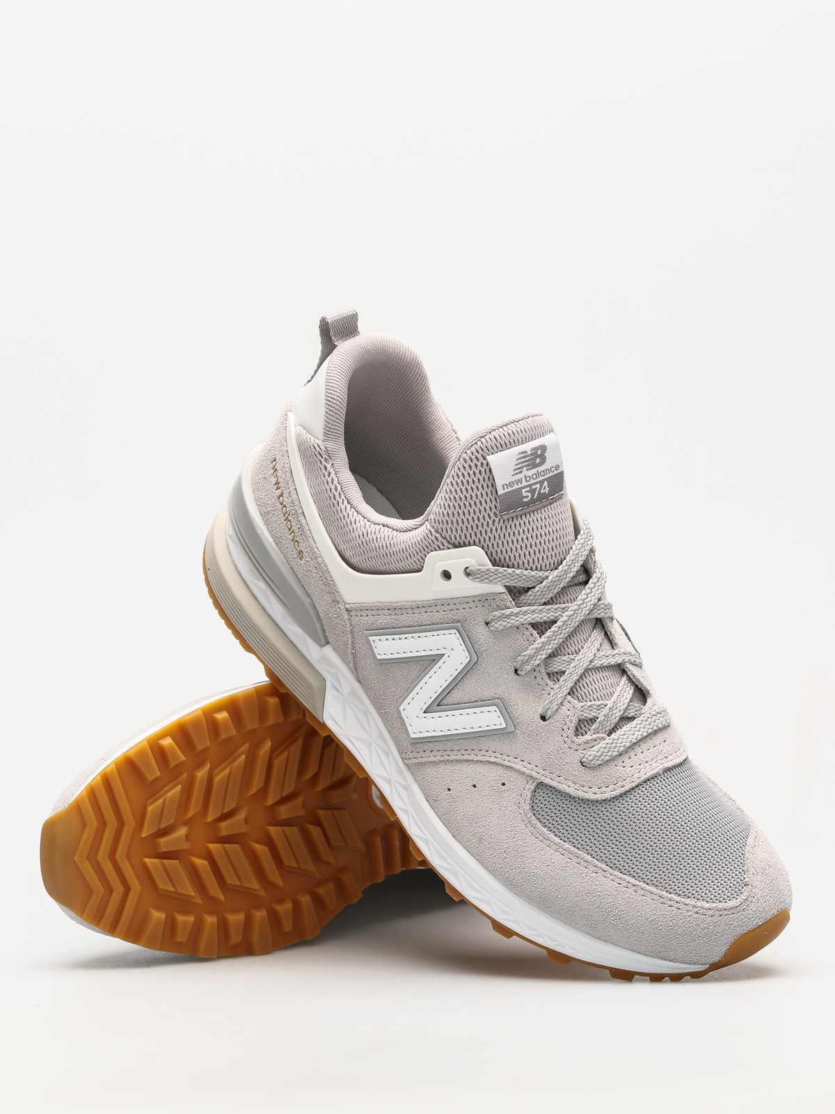 Buty New Balance 574 (rain cloud)