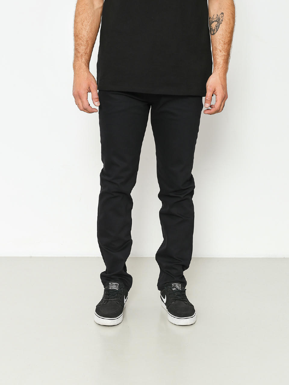 Spodnie Levi's® 512 Slim Taper (caviar bull denim)