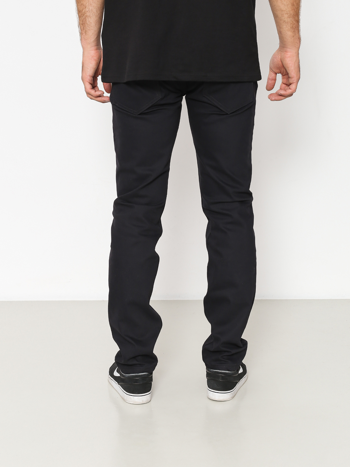 Spodnie Levi's® 512 Slim Taper (caviar bull denim)