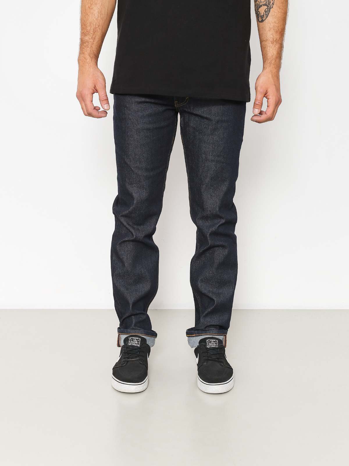Spodnie Levi's 511 Slim (indigo rinse)