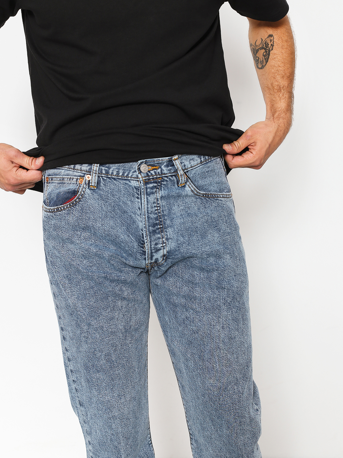 Spodnie Levi's® 501 Original (dip stick)
