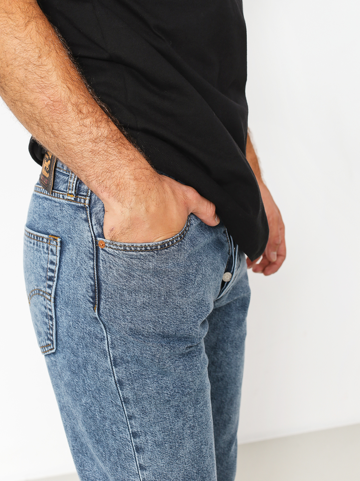 Spodnie Levi's® 501 Original (dip stick)