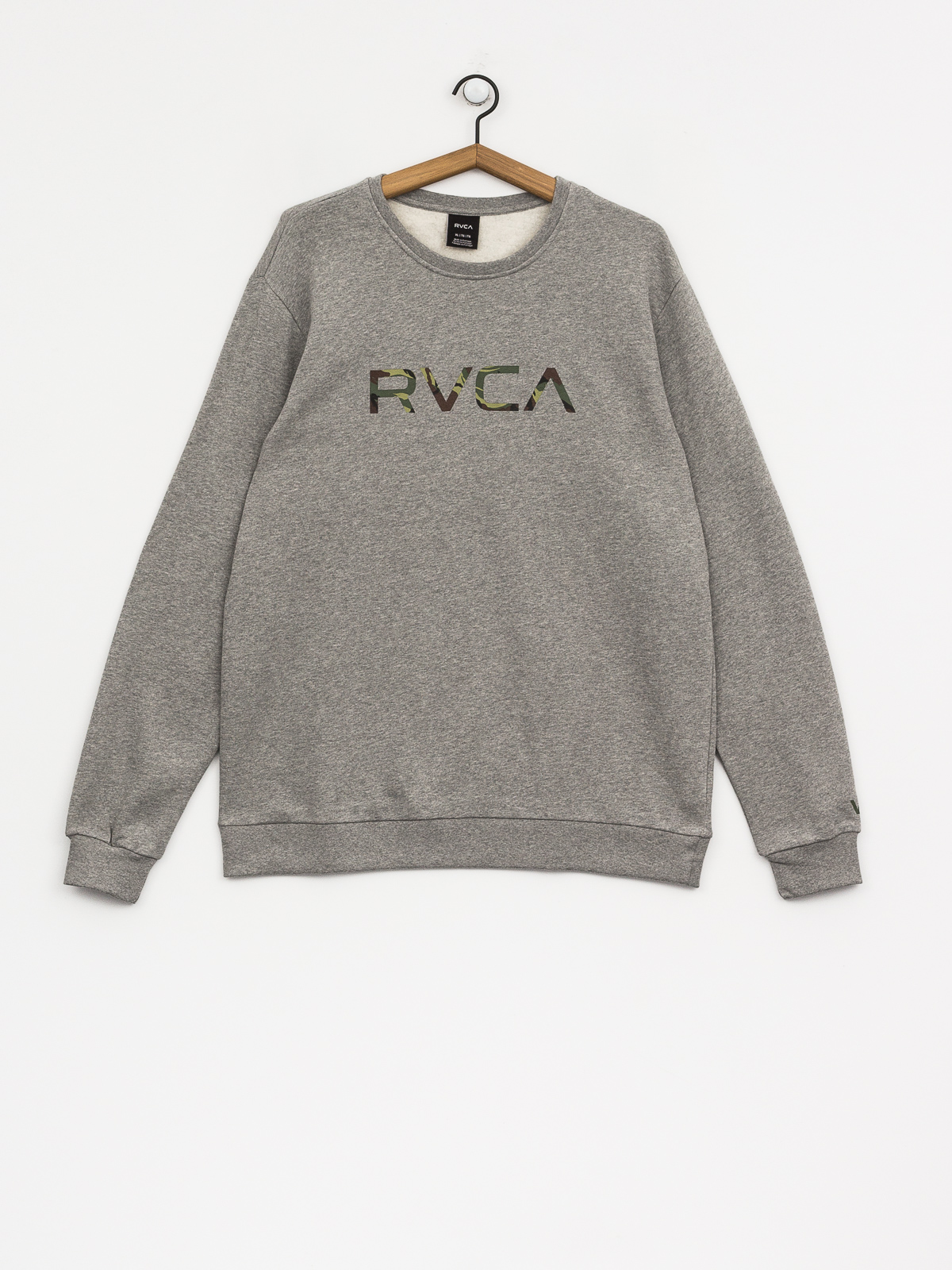 Bluza RVCA Big Rvca (athletic heather)
