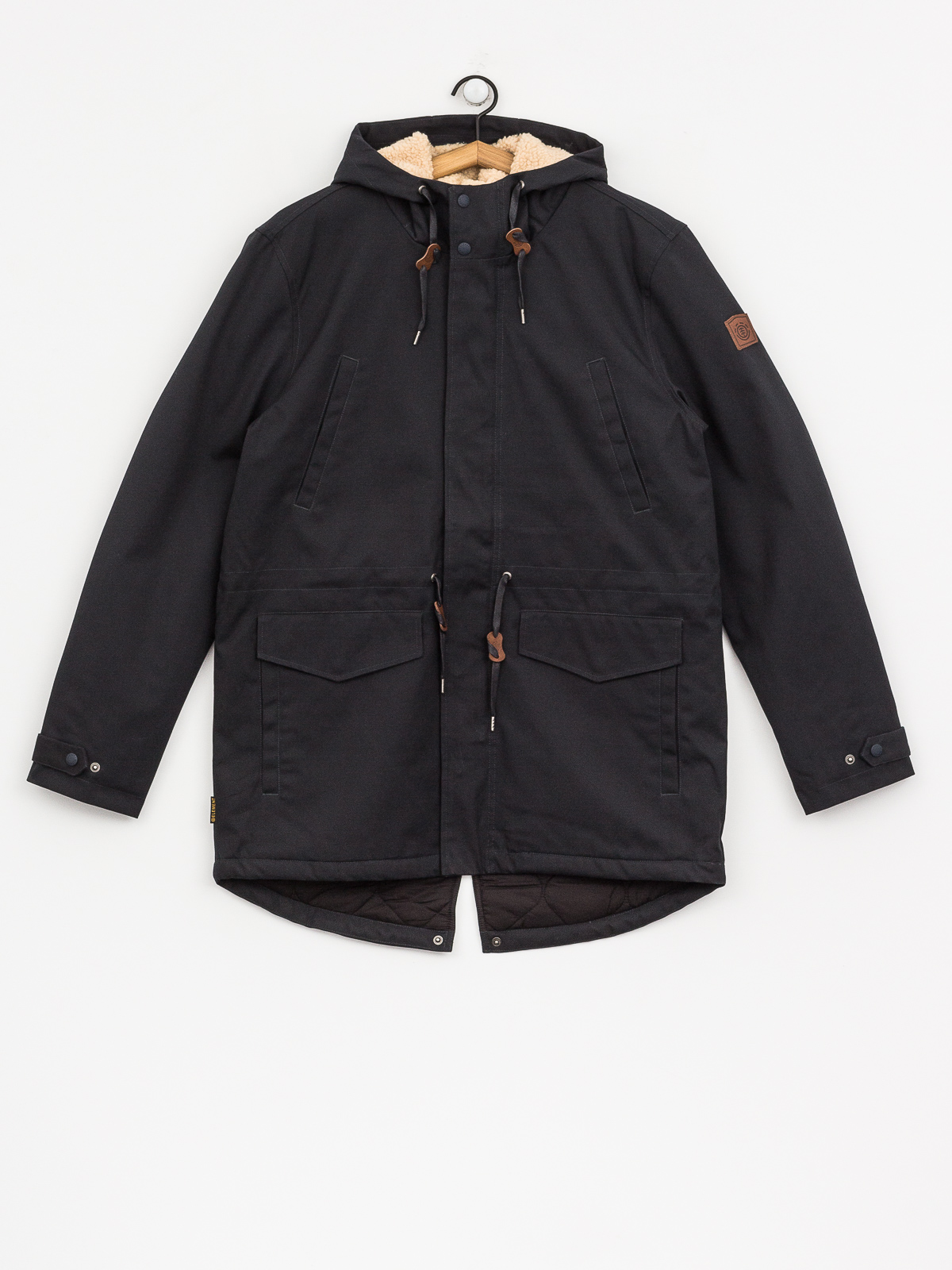 Kurtka Element Roghan (eclipse navy)