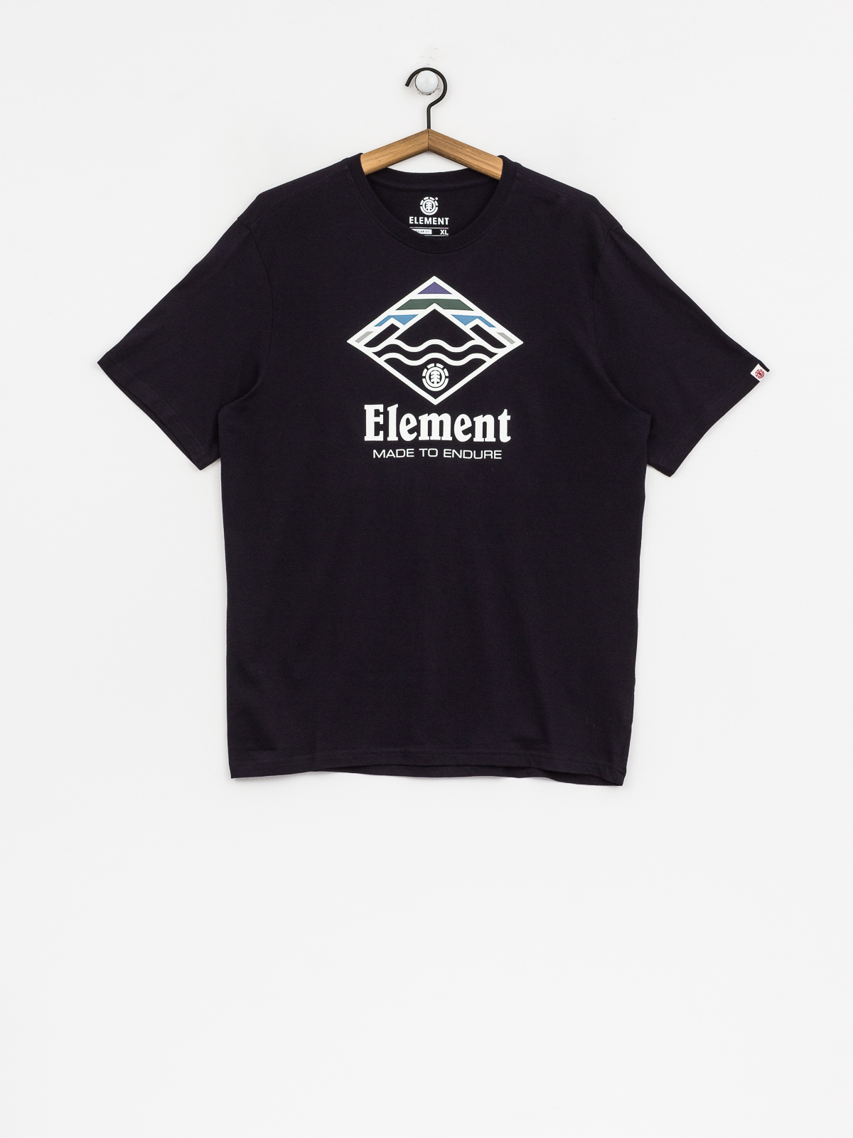 T-shirt Element Layer (eclipse navy)