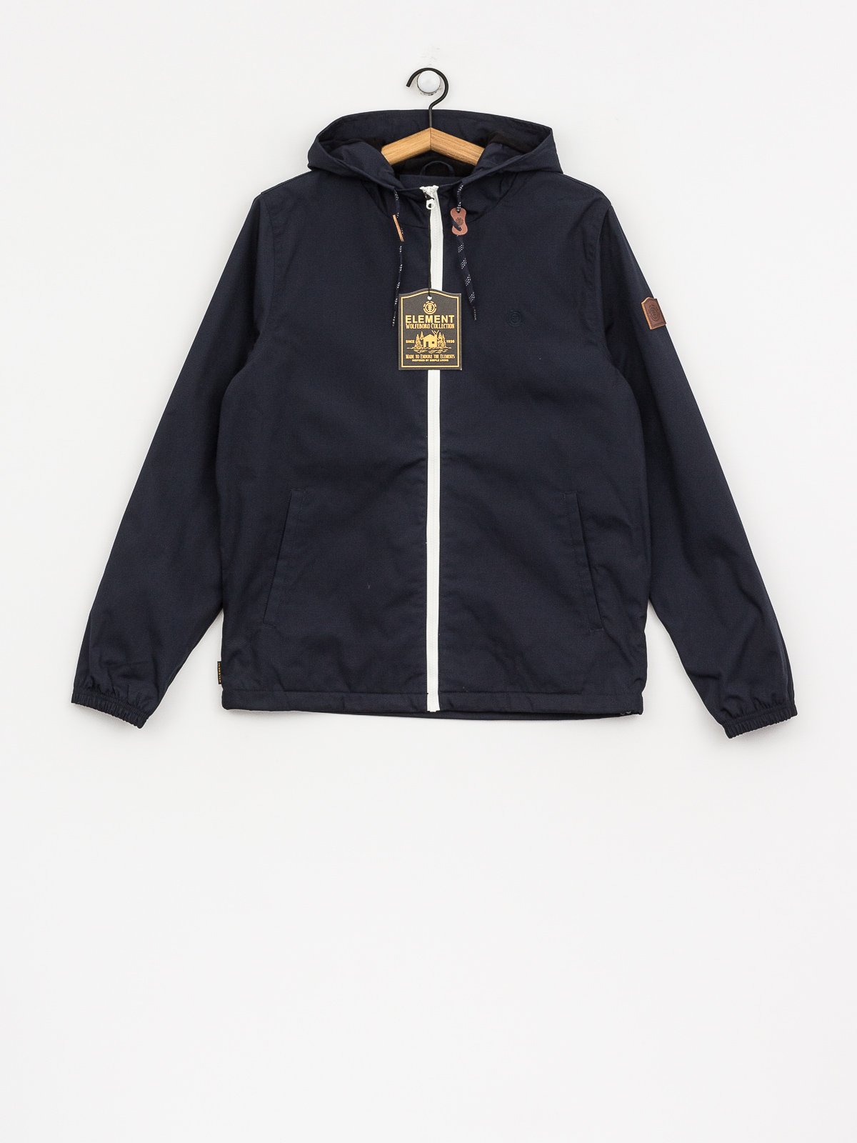 Kurtka Element Alder (eclipse navy)