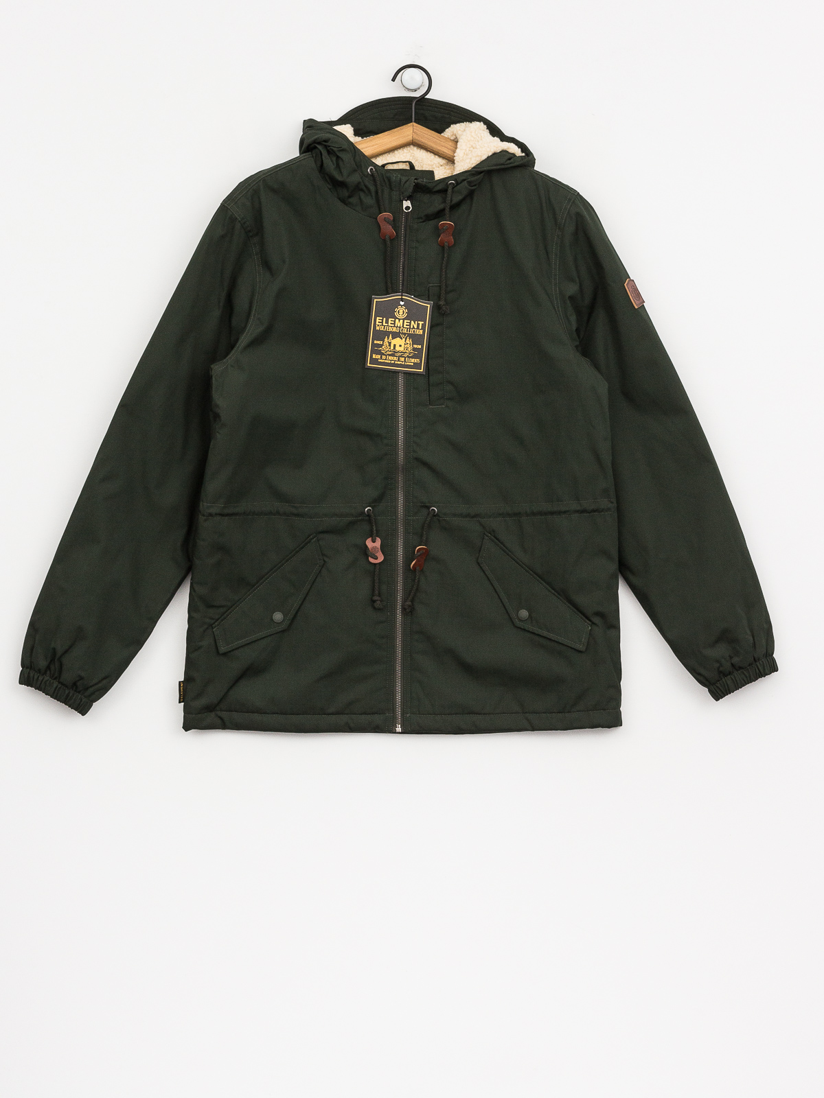 Kurtka Element Stark (olive drab)