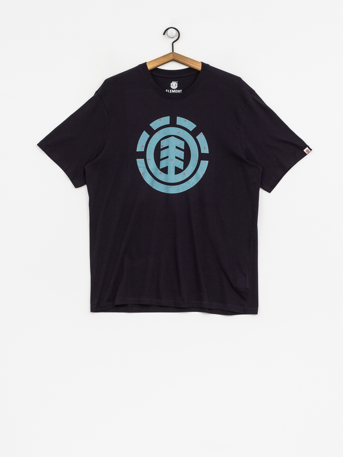 T-shirt Element Explorer Logo (eclipse navy)