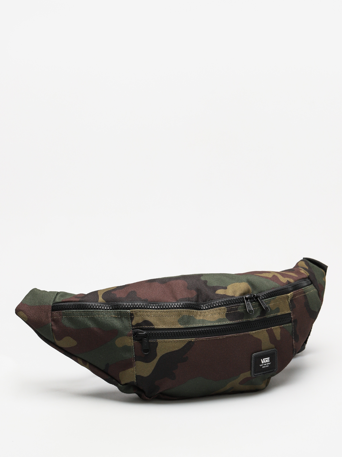 Nerka Vans Ward Cross Body Pack (classic camo/black)