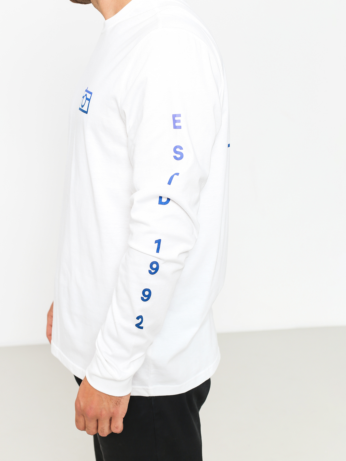 Longsleeve Element Lens (optic white)