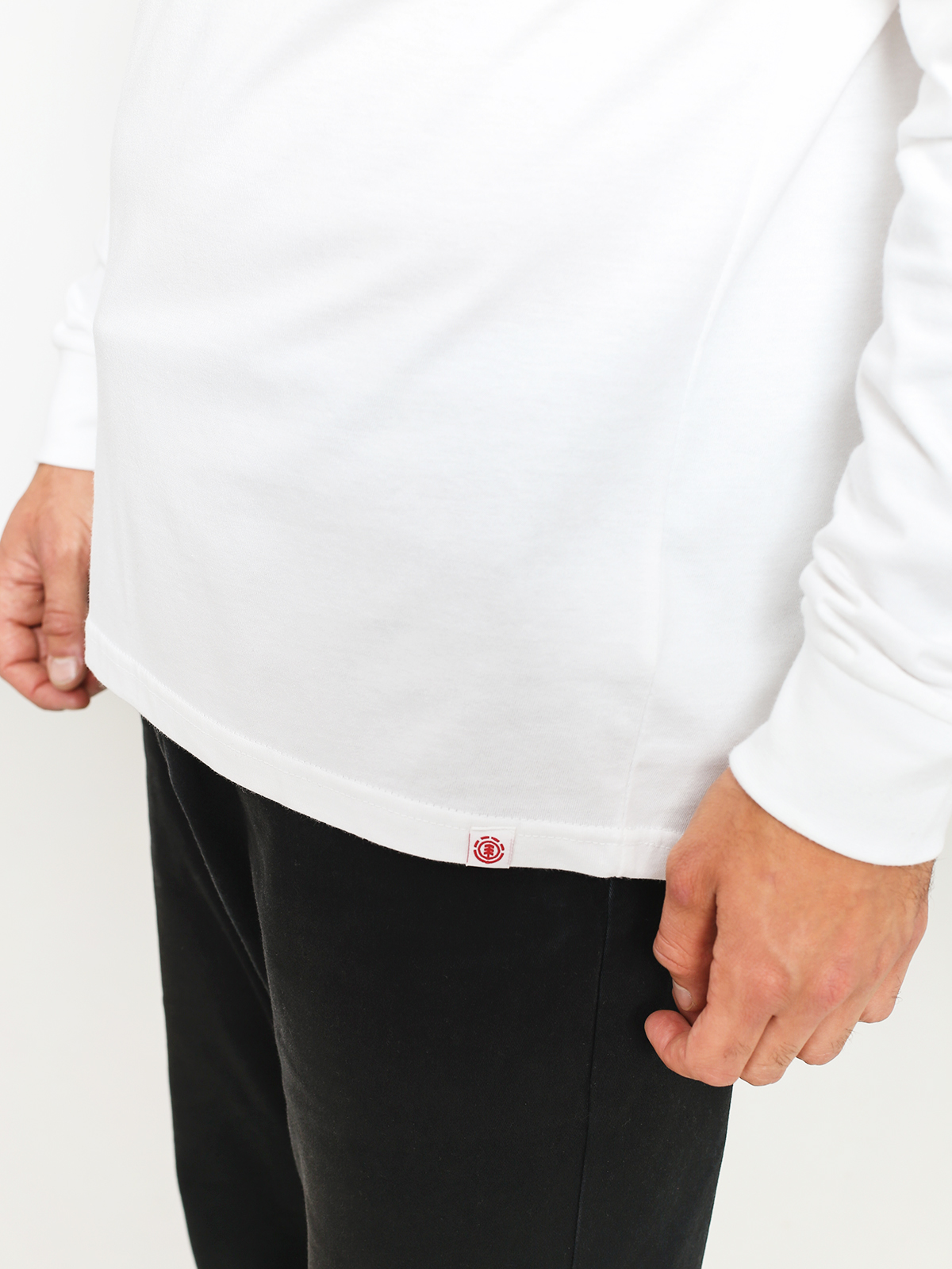 Longsleeve Element Lens (optic white)