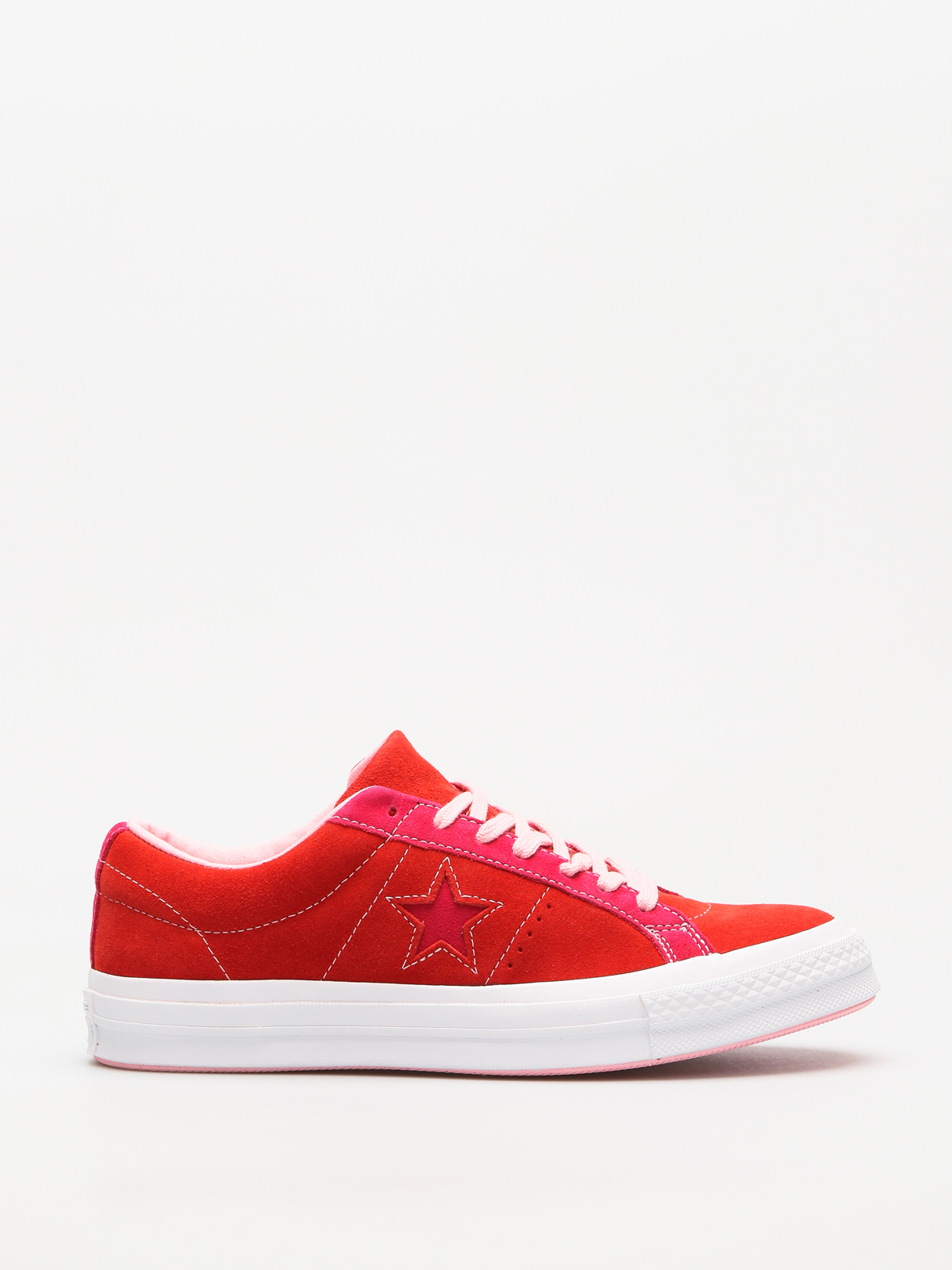 Trampki Converse One Star Ox (enamel red/pink pop)
