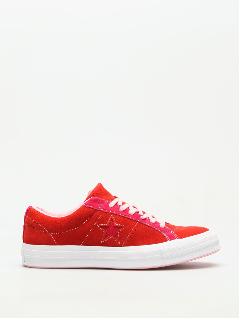 Trampki Converse One Star Ox (enamel red/pink pop)