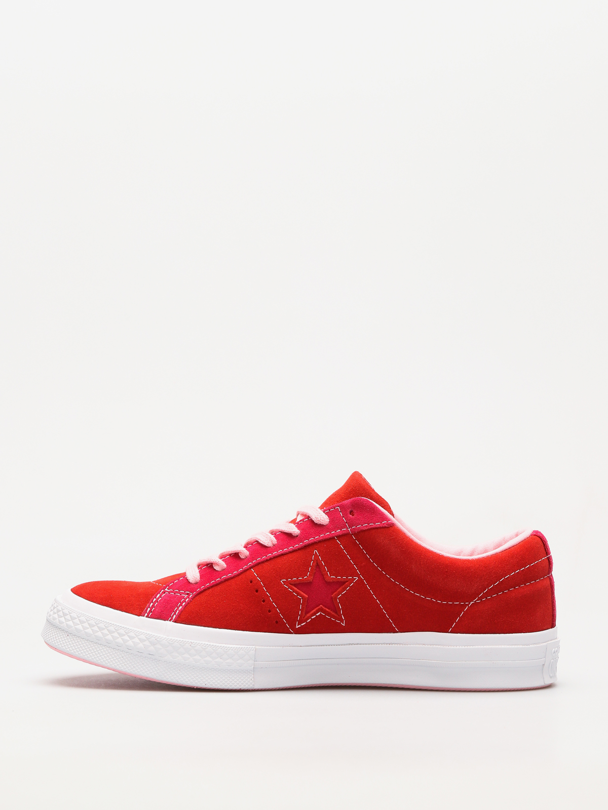Trampki Converse One Star Ox (enamel red/pink pop)