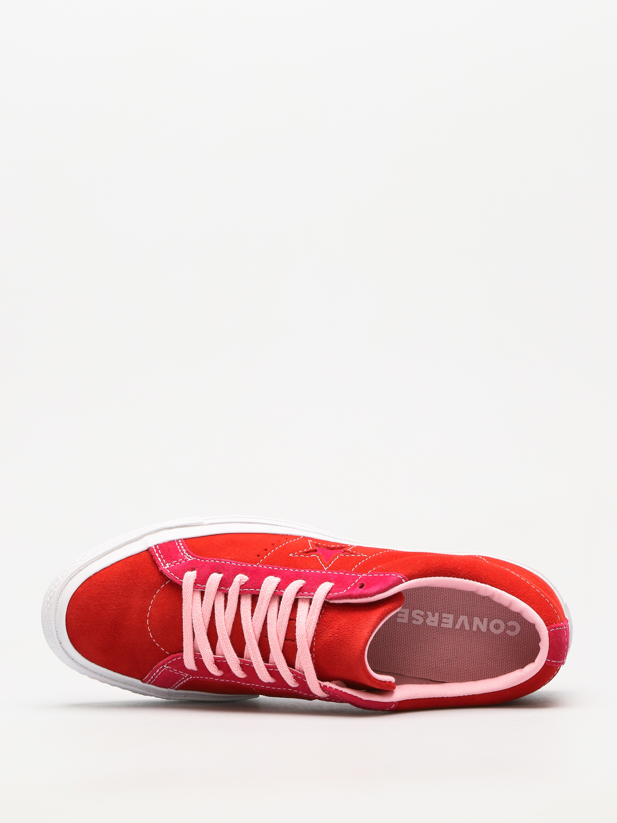 Trampki Converse One Star Ox (enamel red/pink pop)