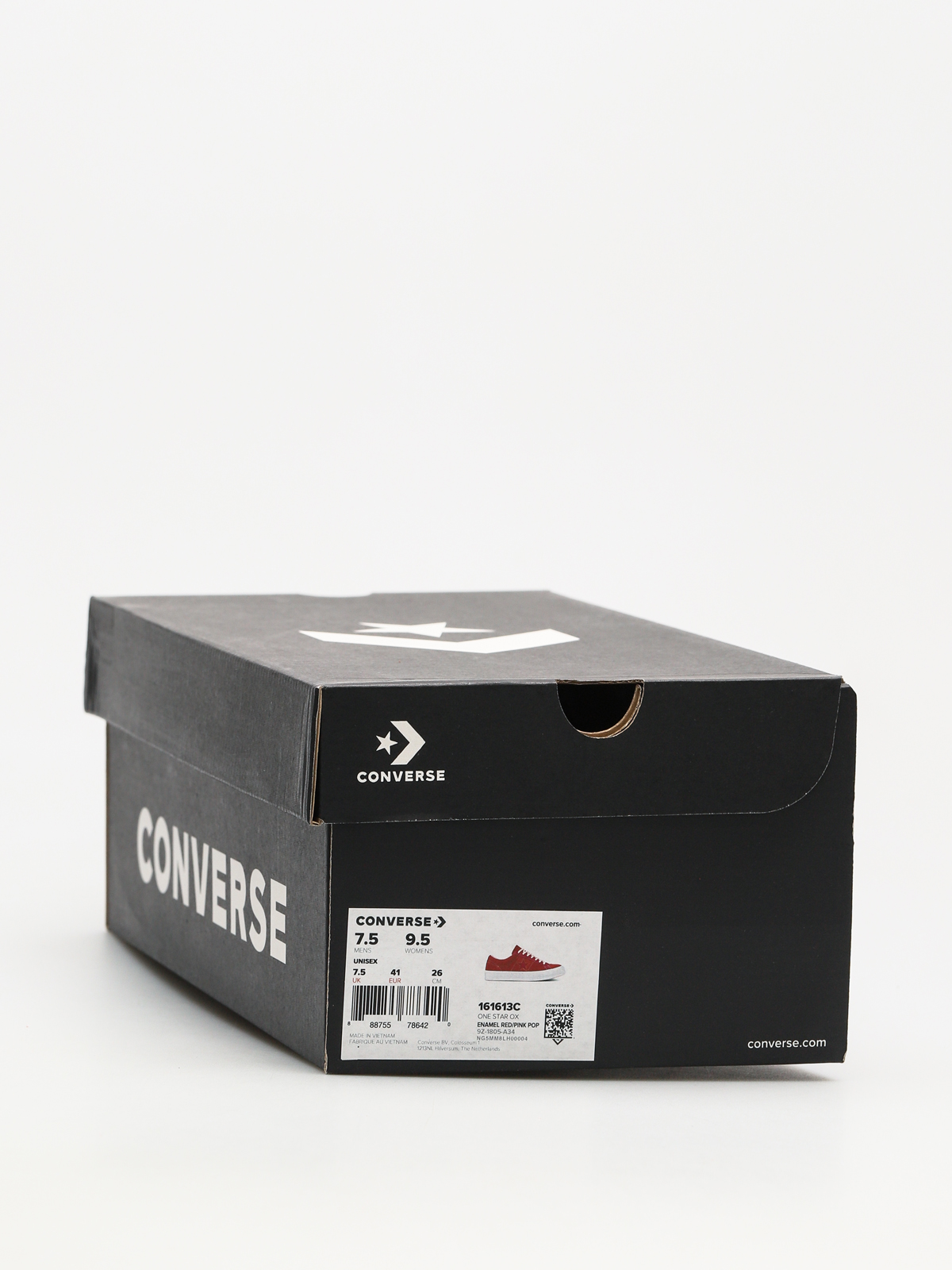 Trampki Converse One Star Ox (enamel red/pink pop)