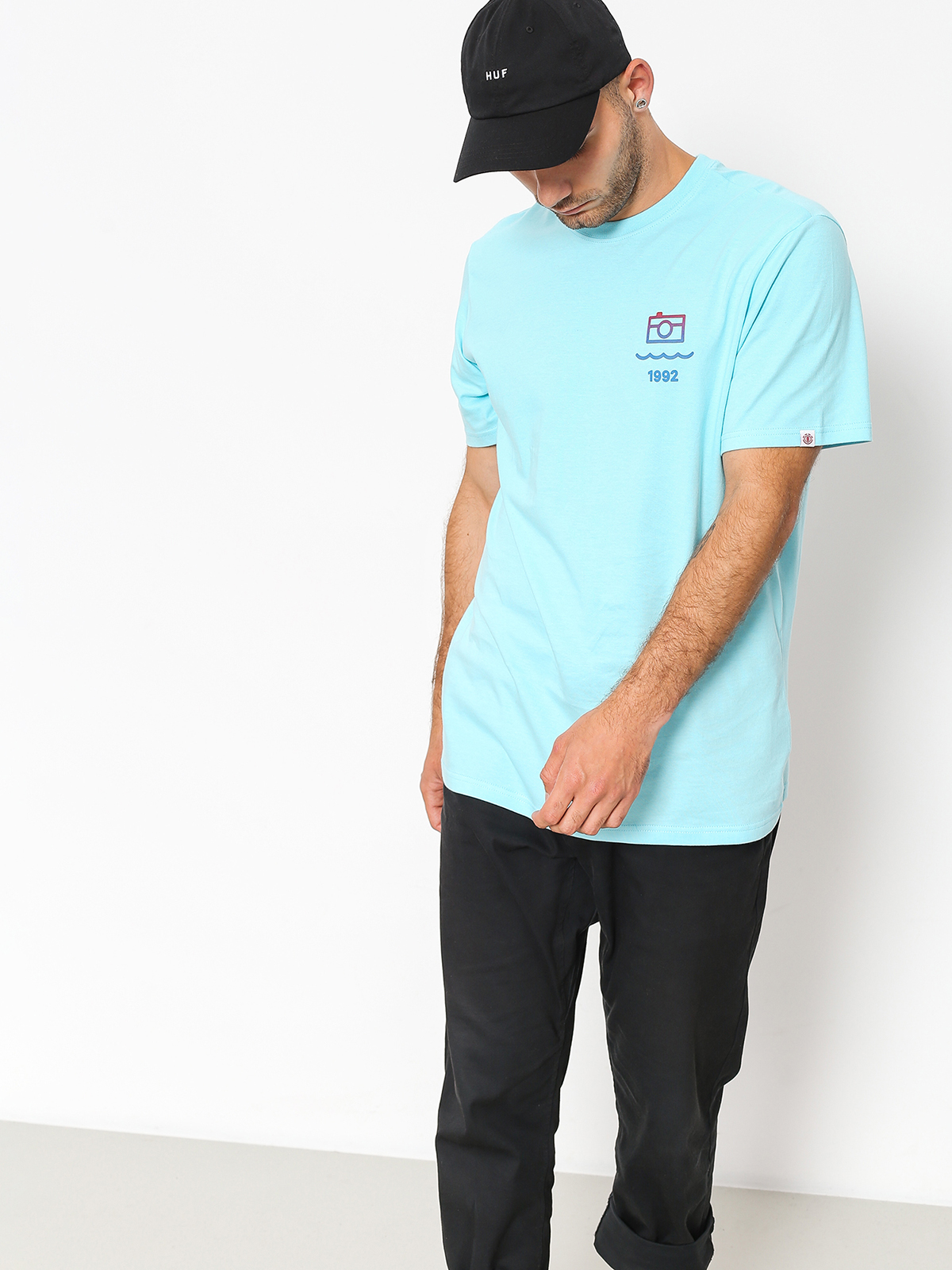 T-shirt Element Lens (petit)