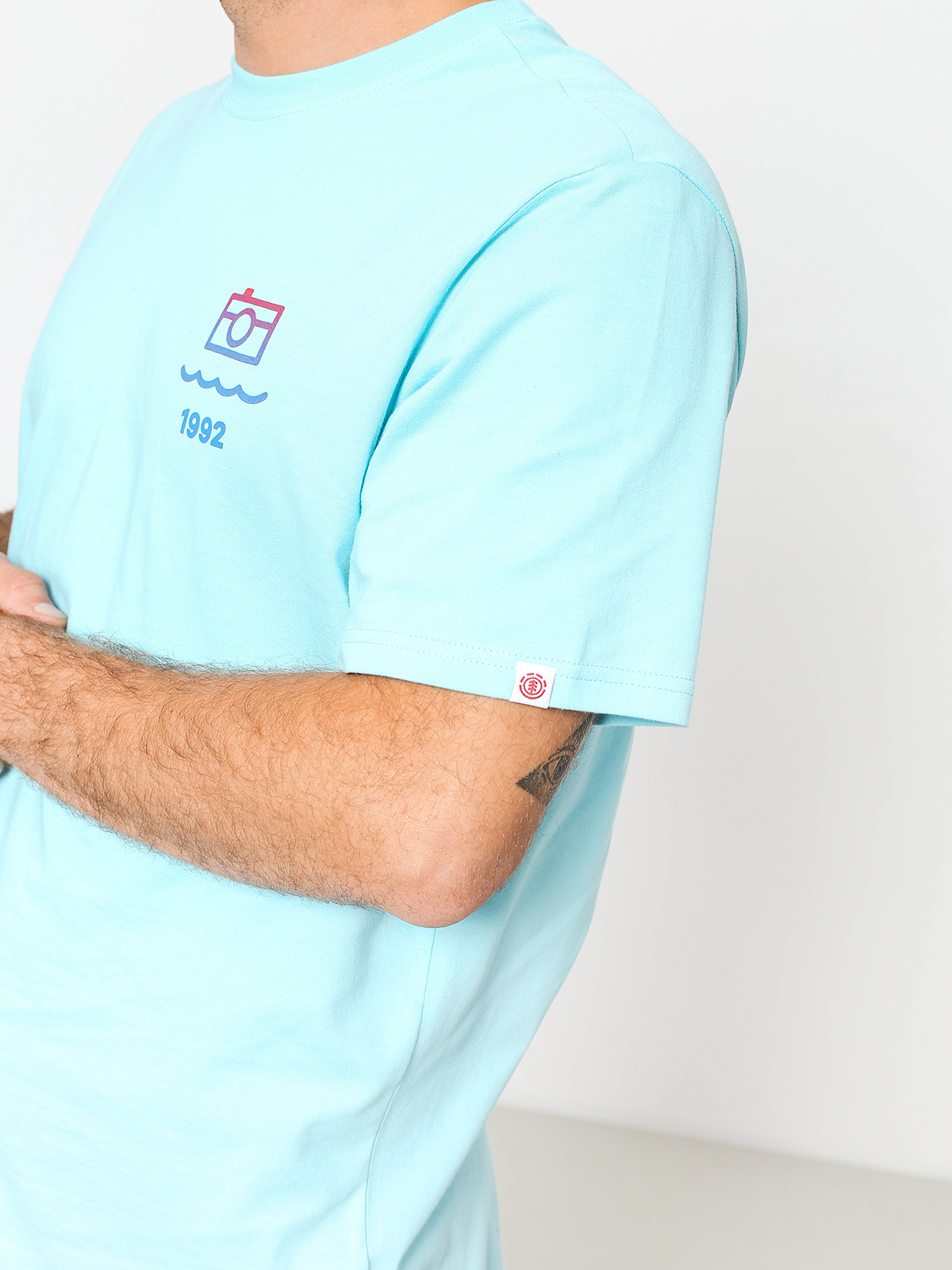 T-shirt Element Lens (petit)