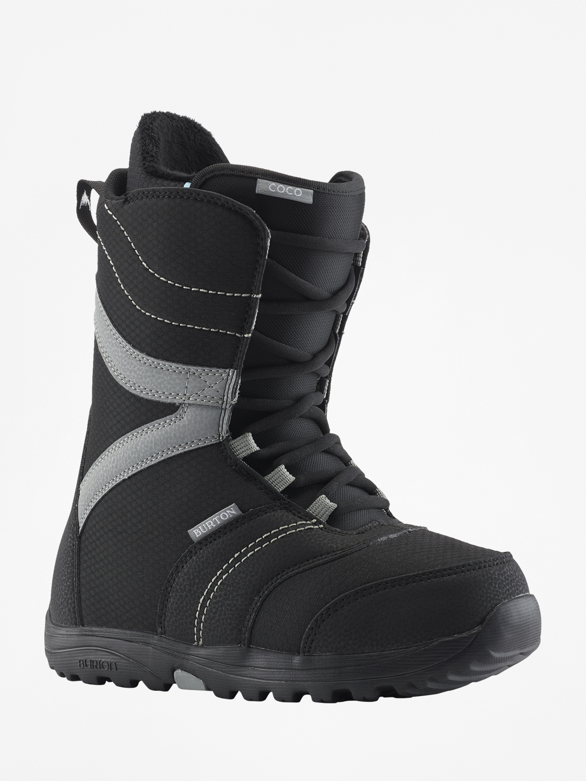 Damskie Buty snowboardowe Burton Coco (black)