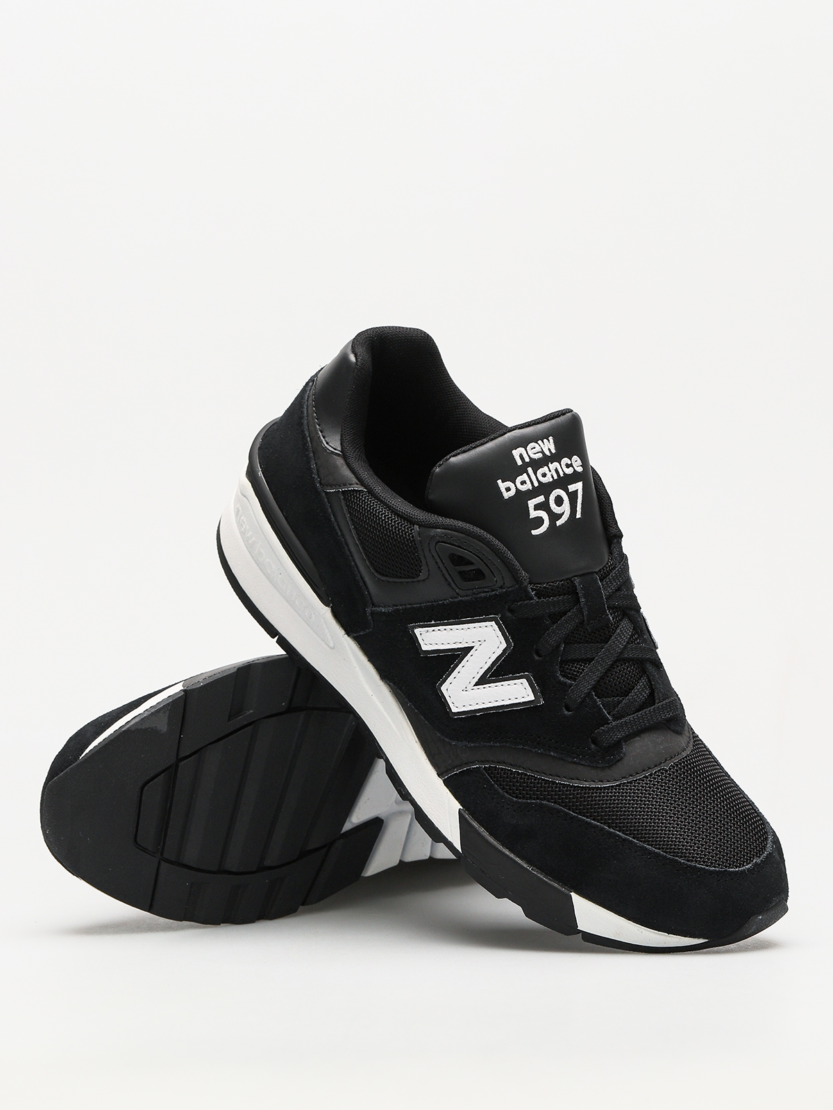 Buty New Balance 597 (black)