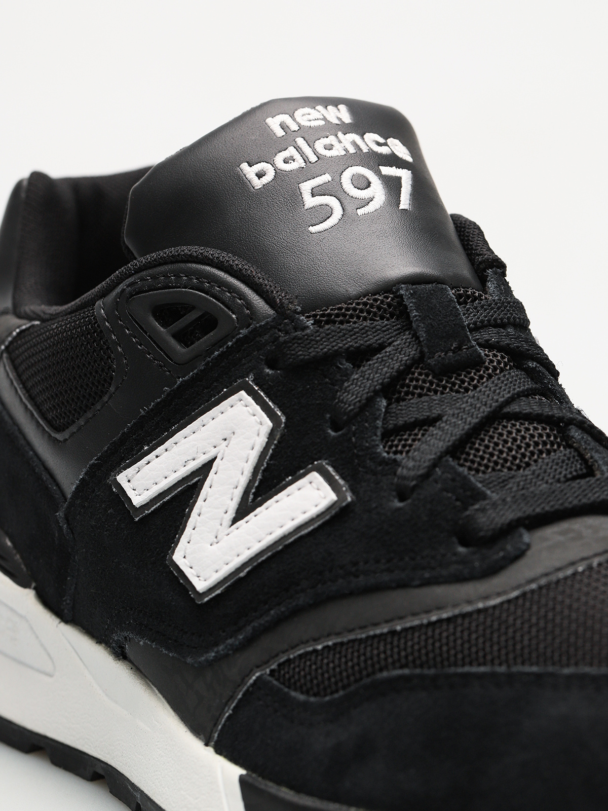 Buty New Balance 597 (black)