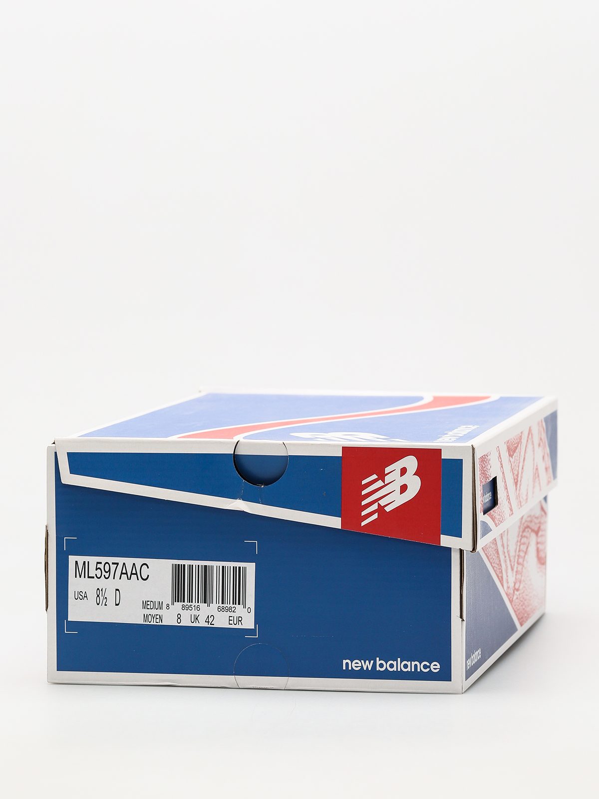 Buty New Balance 597 (black)