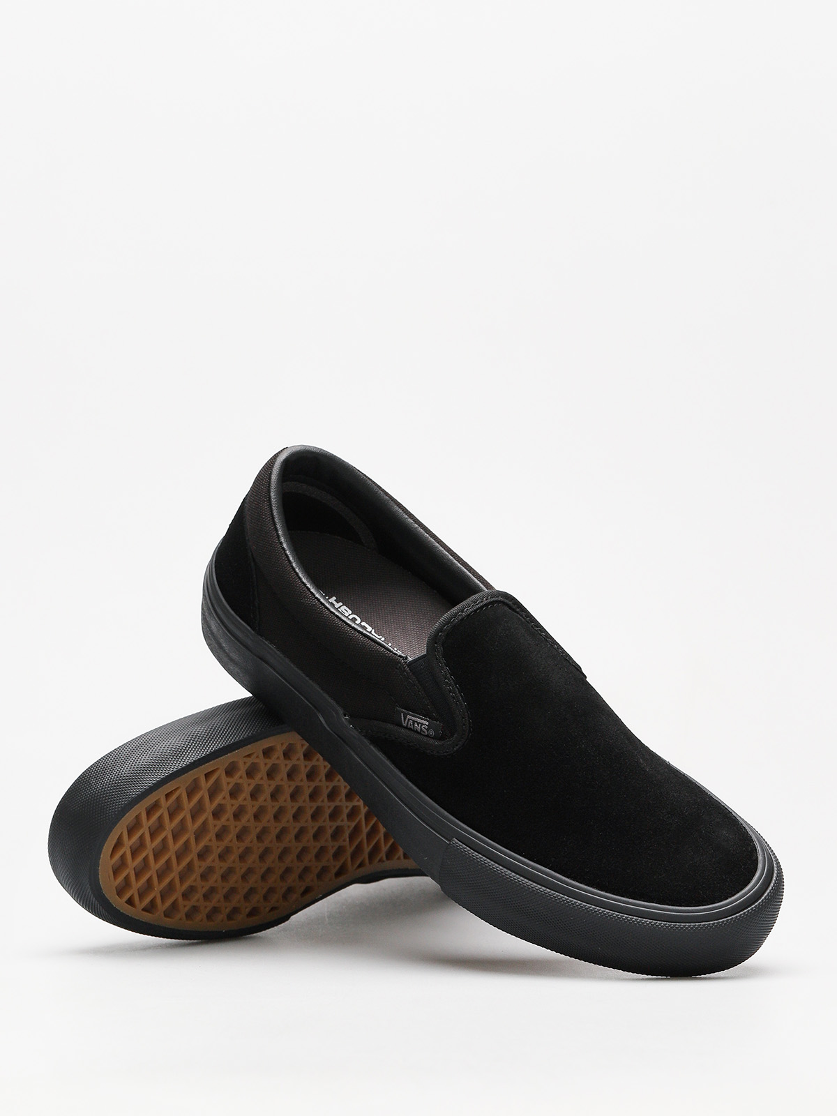 Buty Vans Slip On Pro (blackout)