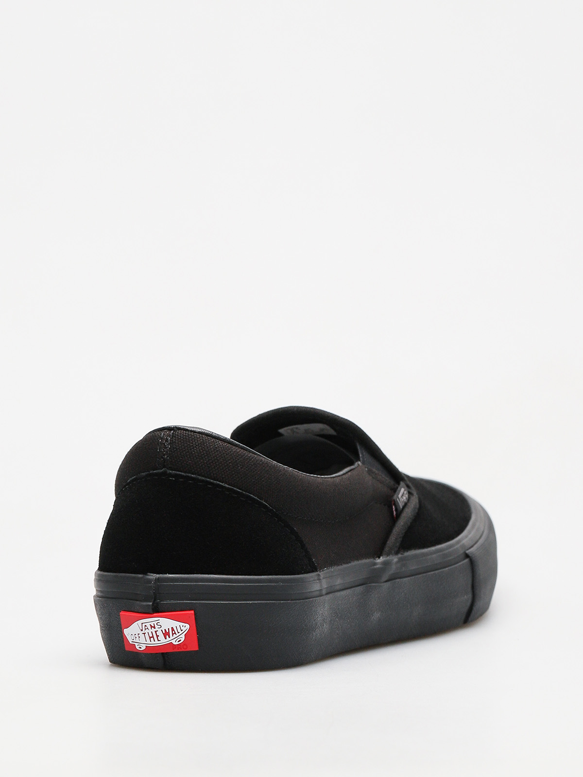 Buty Vans Slip On Pro (blackout)