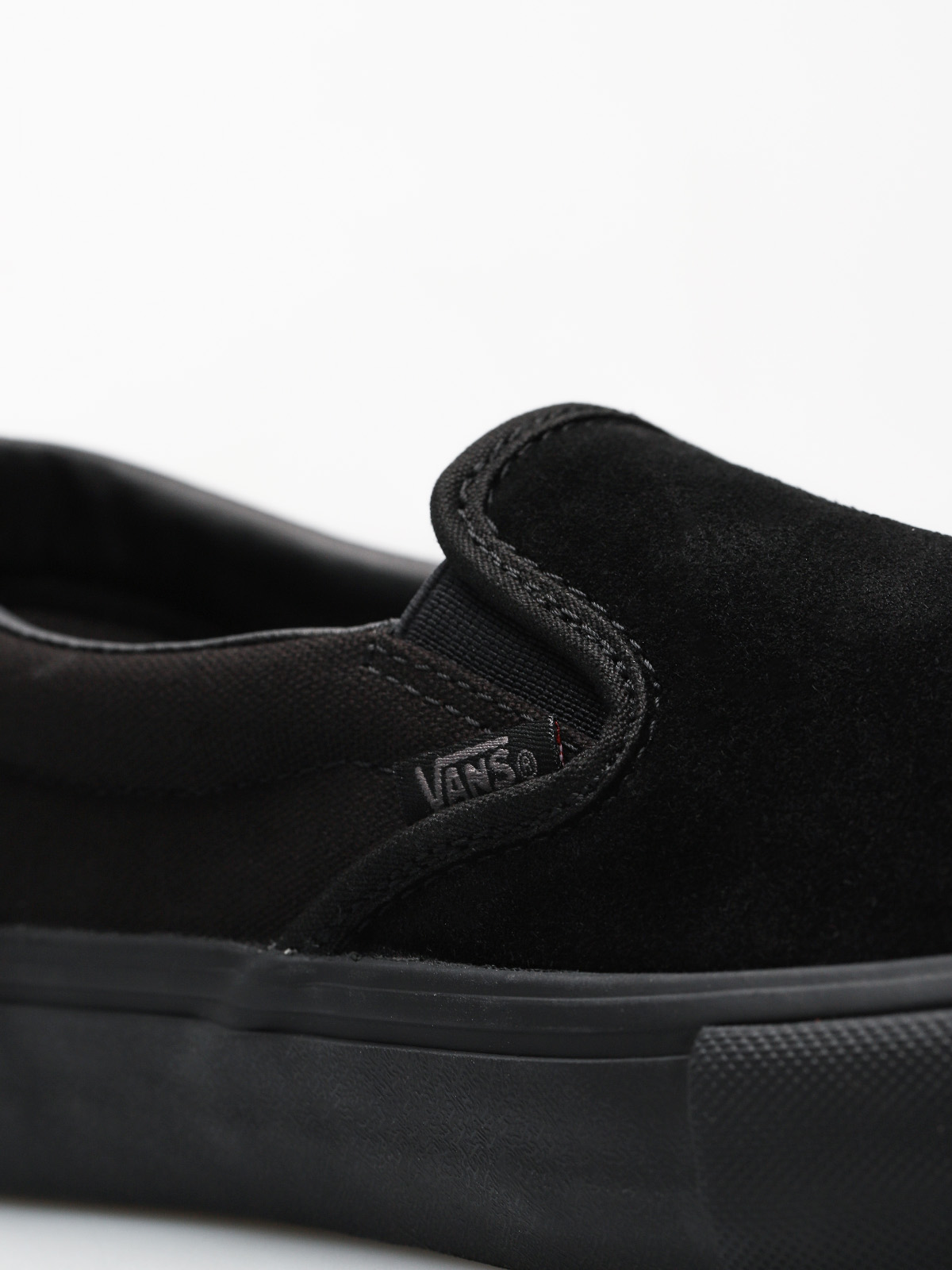 Buty Vans Slip On Pro (blackout)