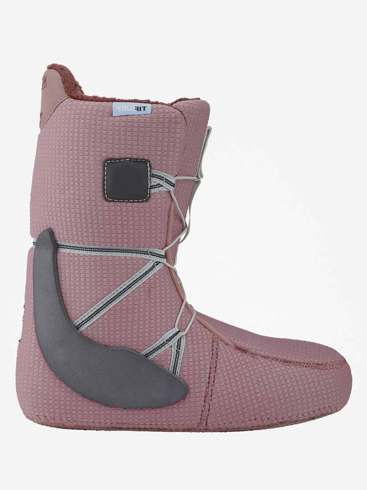 バートン　ブーツ　バートン MINT BOA DUSTY ROSE 23.5 Buty snowboardowe Burton Mint Boa Wmn - różowy (dusty rose)