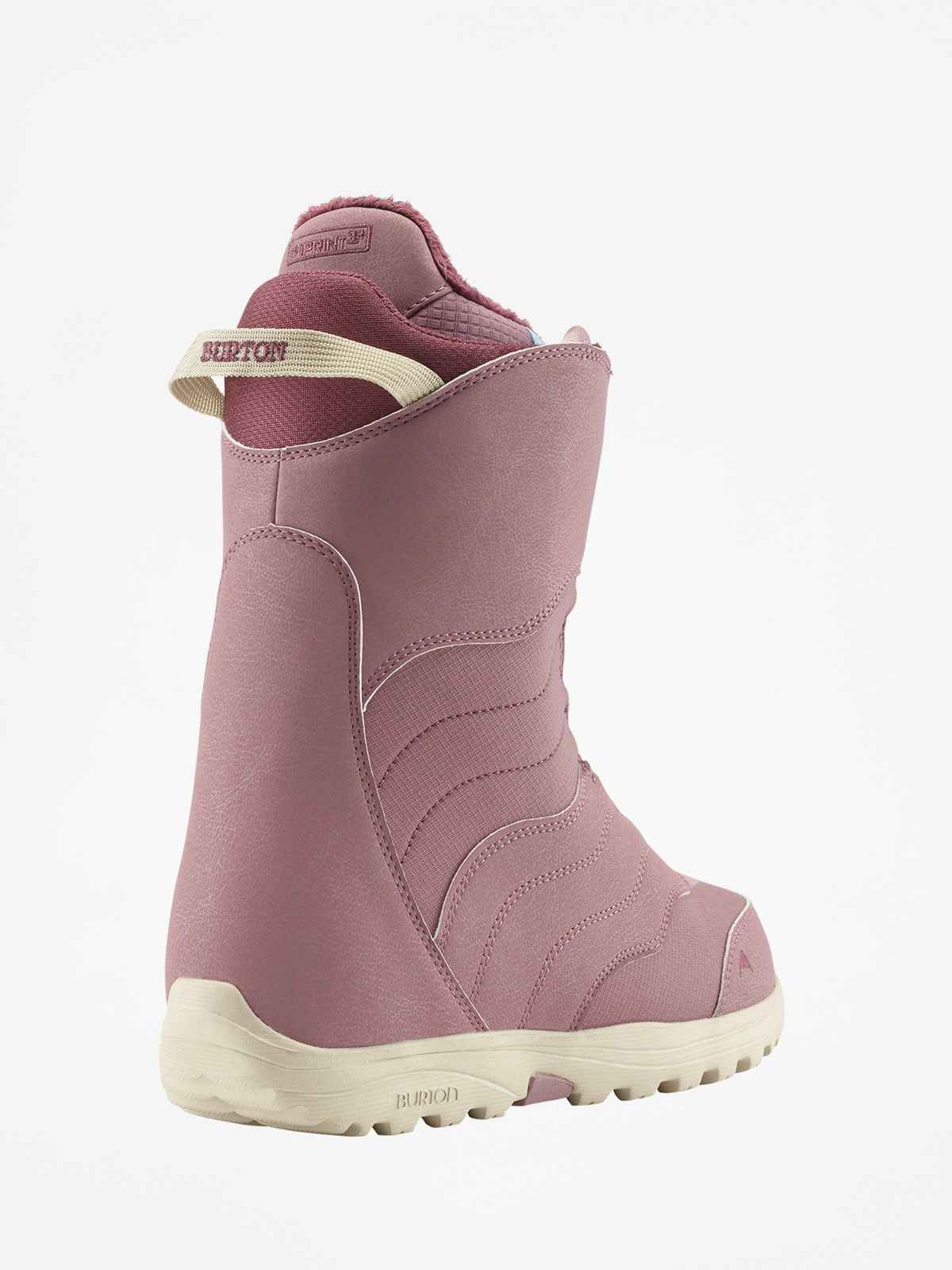 Damskie Buty snowboardowe Burton Mint Boa (dusty rose)