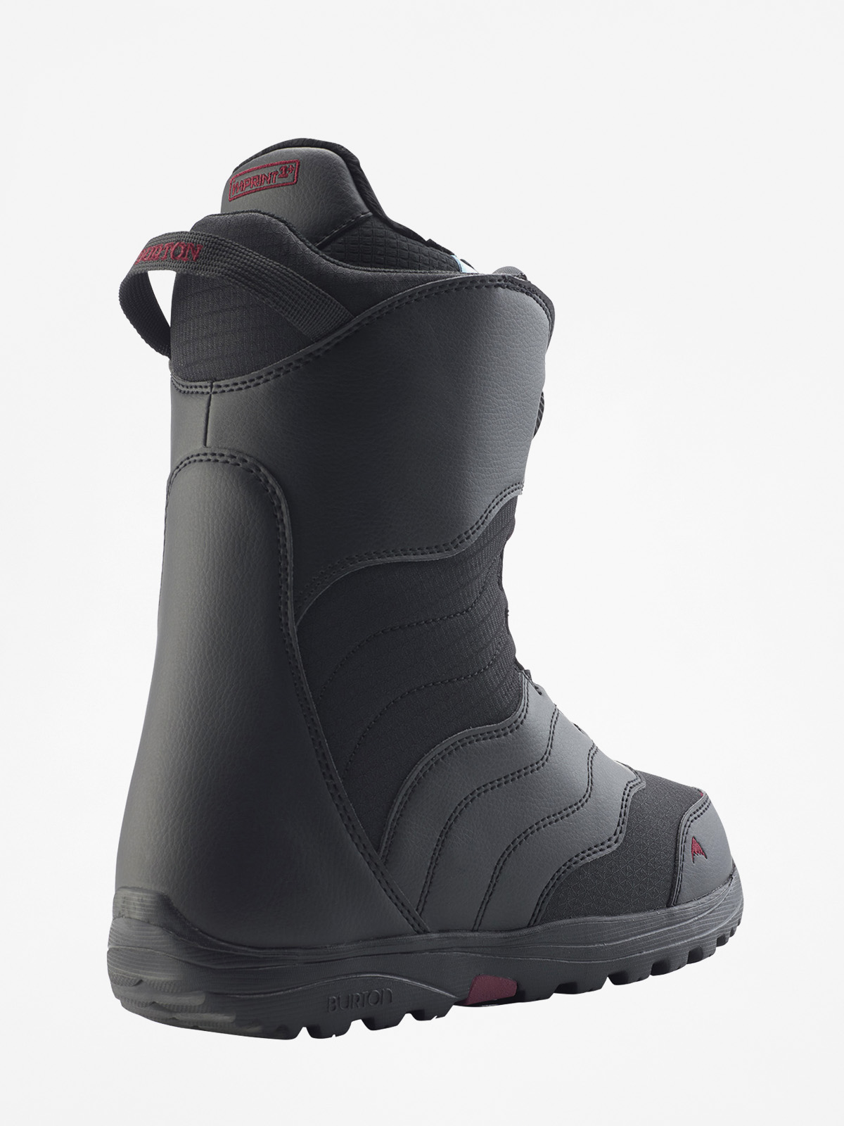 Damskie Buty snowboardowe Burton Mint Boa (black)