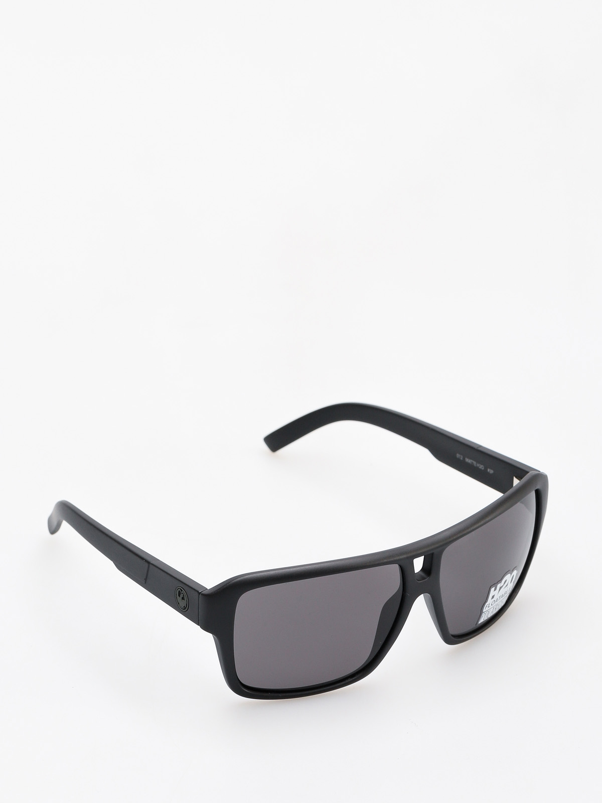 Okulary przeciwsłoneczne Dragon The Jam Polar (matte h2o grey performance polar)