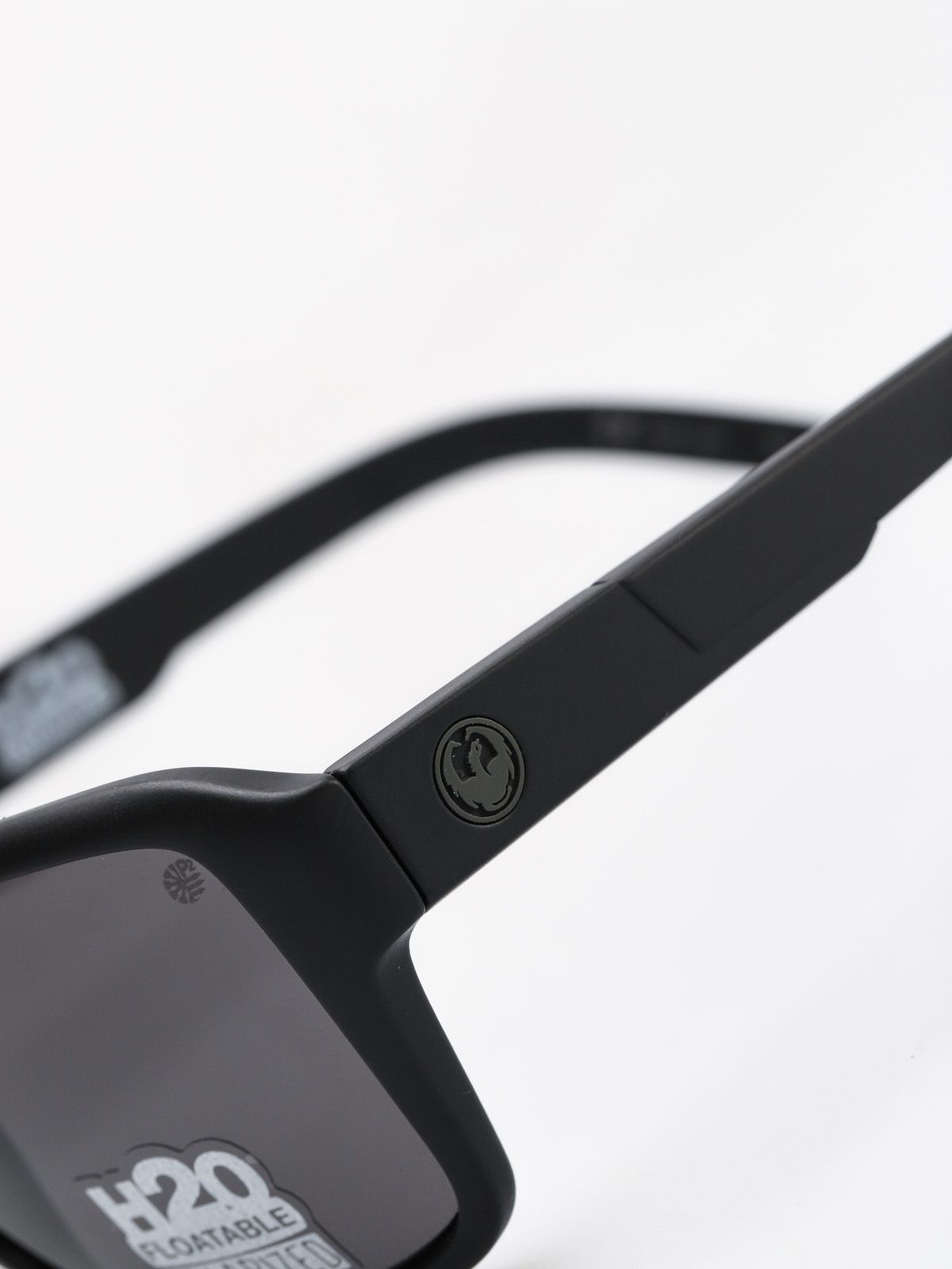 Okulary przeciwsłoneczne Dragon The Jam Polar (matte h2o grey performance polar)