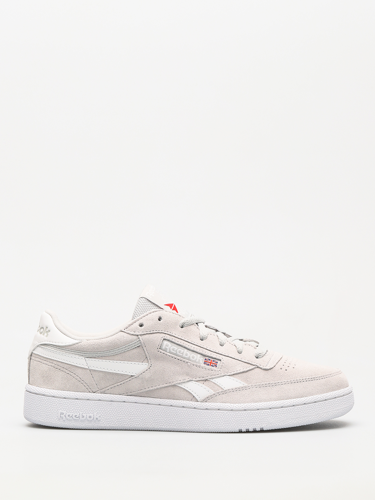 Buty Reebok Revenge Plus Mu (estl skull grey/white)