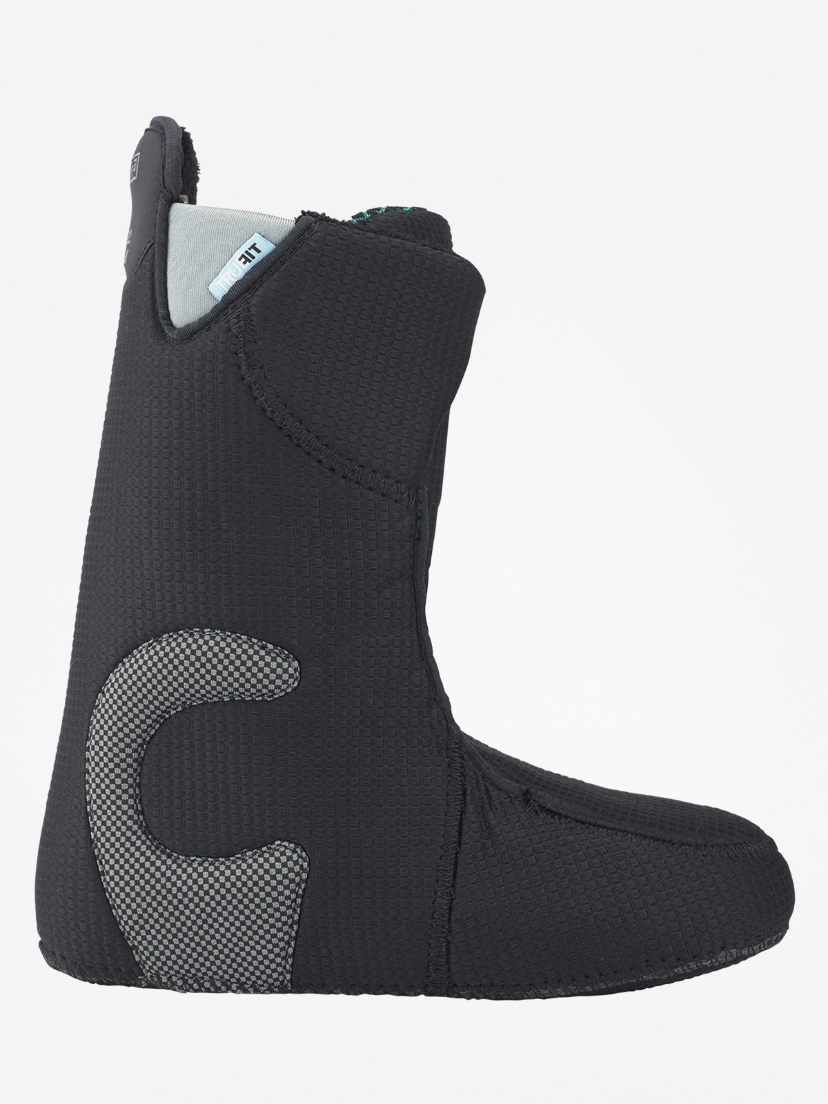 Damskie Buty snowboardowe Burton Felix Boa (black)