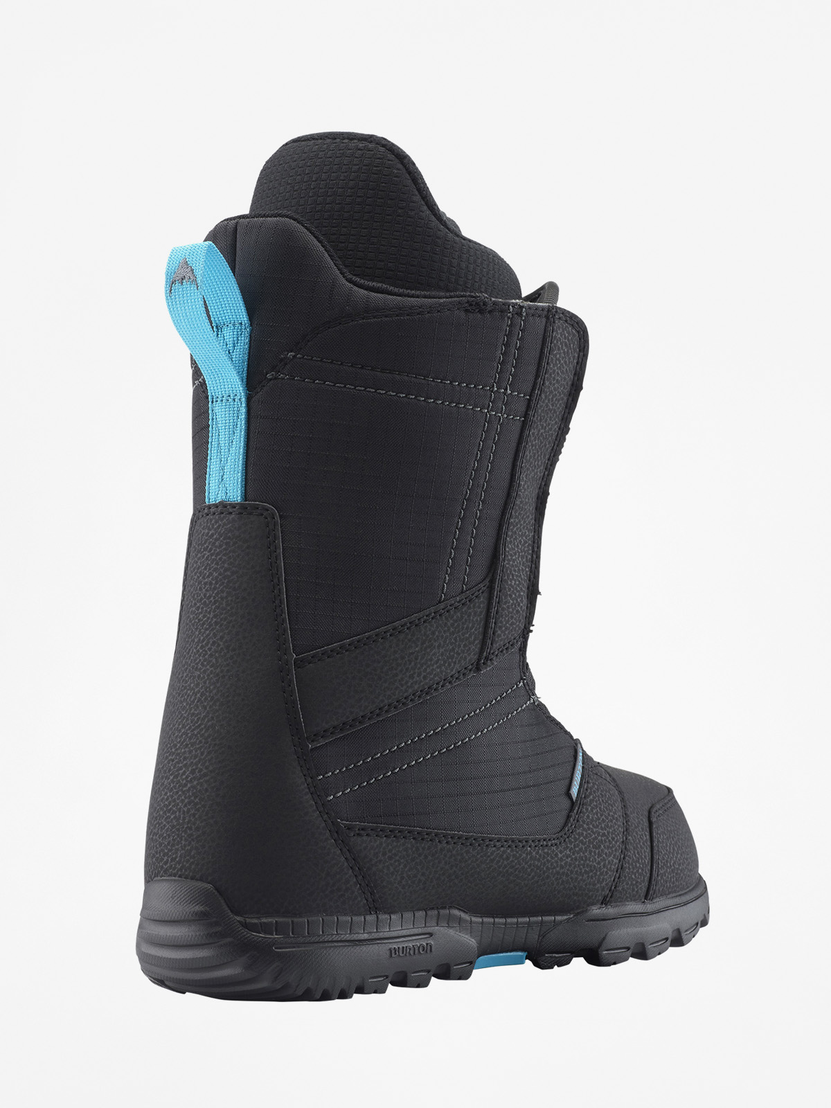 Męskie Buty snowboardowe Burton Invader (black)