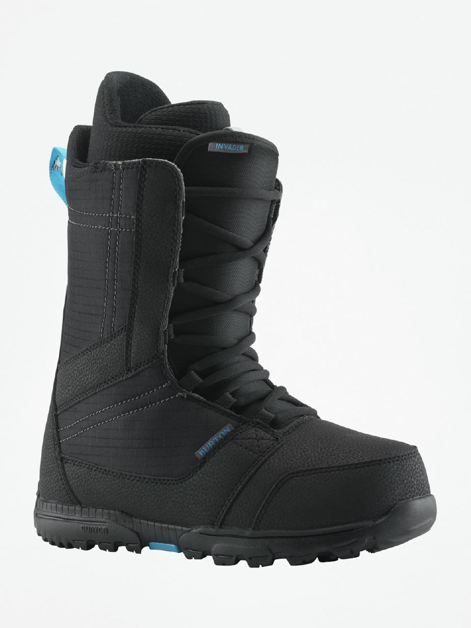 Męskie Buty snowboardowe Burton Invader (black)