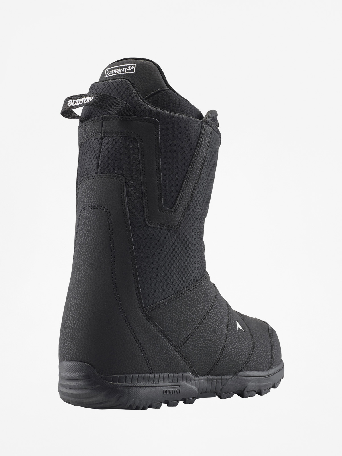 Męskie Buty snowboardowe Burton Moto Boa (black)