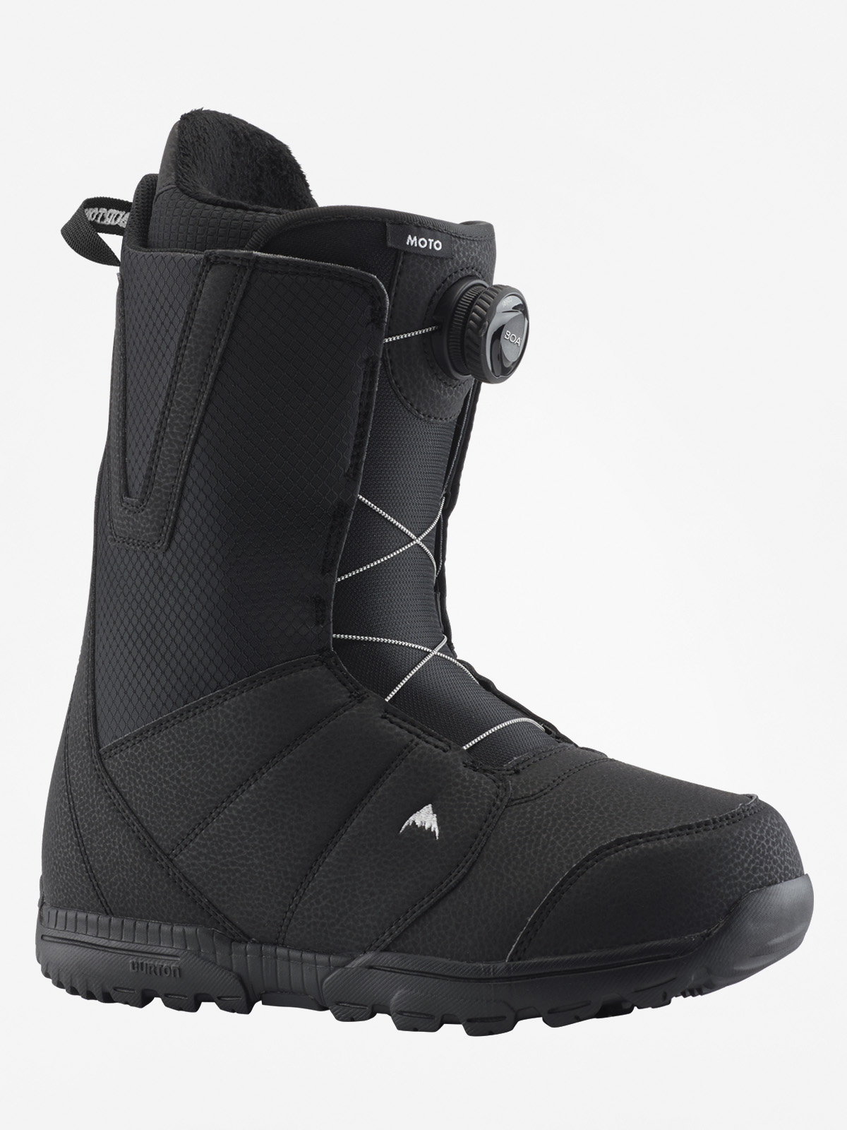 Buty snowboardowe Burton Moto Boa (black)